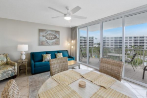 Destin West Sandpiper Bld 501 Bay side Condo